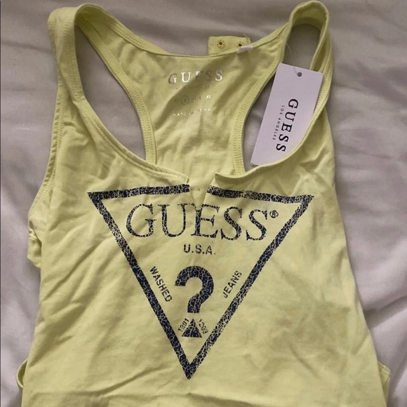 2 NWT Guess bodysuit - Picture 3 of 3